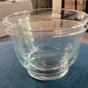 Princess House Crystal Dip Bowls